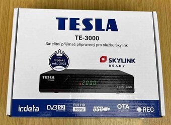 Satelitní přijímač Skylink READY