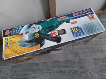 Úhlová bruska Asist 125mm