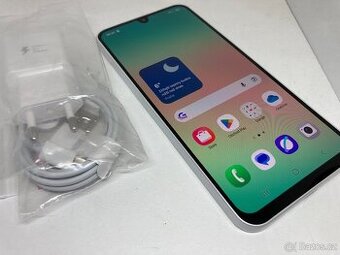 Samsung Galaxy A26 5G White, záruka, faktura