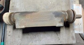 Hřídel na cirkulárku