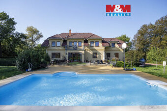 Prodej rodinného domu v Kostomlatech nad Labem, ul. Rozkoš