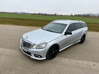 Mercedes-Benz E350 CDI W212 AMG