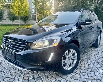 VOLVO XC60 2.4D5 158KW 4x4 MANUÁL Bi-XENON-NAVI-PANORAMA-PDC