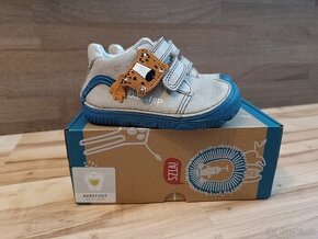 Celoroční botičky/šedé D.D.Step