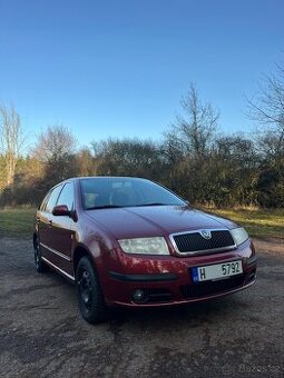 Škoda Fabia 1.9 SDI 47kW - Dovoz Belgie - Nová STK