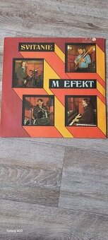 Prodam lp M.Efekt Svitanie