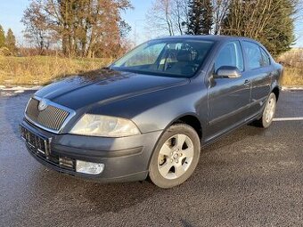 ŠKODA OCTAVIA 1.9 TDI DSG 2007 KRÁSKA