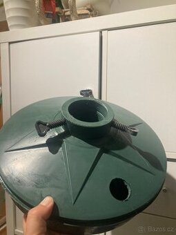 Vanocni stojanek stojan na strom