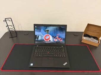 Dotykové Lenovo ThinkPad L480 - Intel Core i5 / záruka
