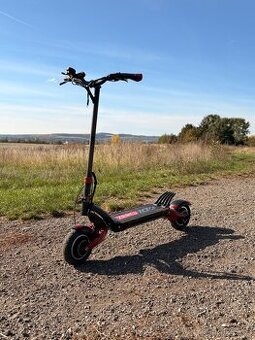 Elektrokolobezka Zero 10x