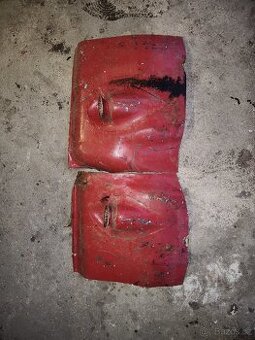 Uložení tlumiču Felicia Pickup