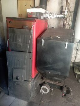 prodam přestavbu litinoveho Dakonu na automat