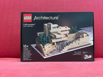 Lego Architecture 21005 Fallingwater (NEROZBALENÉ)