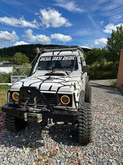 Suzuki samurai