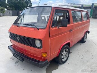 Volkswagen Transporter 2,0 benz.