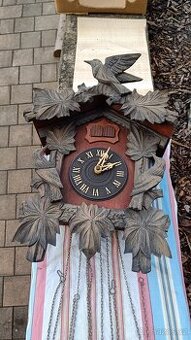 Tří závažové kukačky