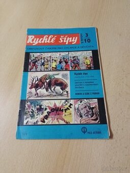 Rychlé šípy,Kometa, Trampské písničky,Porta 87