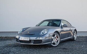 Porsche 911 (997) Carrera S 3.8