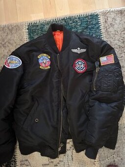 Bomber dětský TOP GUN 146/152