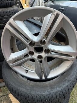 Saab 9-3 XWD REZERVA - ORIGINÁLNÍ 17” disk pro Verze TUrbo X