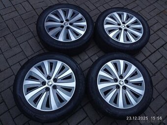 Zánovní LETNI 17" DRAKON ORIGINAL SKODA SUPERB III