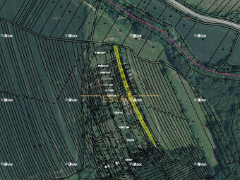 0,1 ha pozemků v k.ú. Tasov nad Veličkou