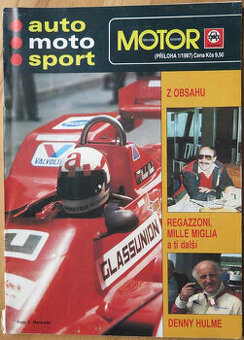 MOTOR příloha 1/1987