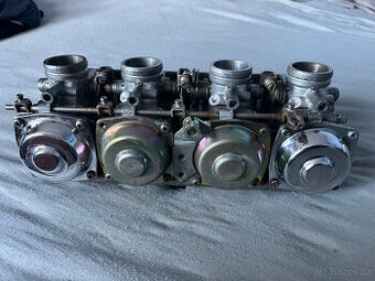 karburátory na Yamahu XJ600 (51J)