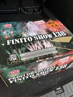 Pyrotechnika / Ohňostroj