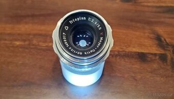 Altix III + Trioplan 2,9/50 V