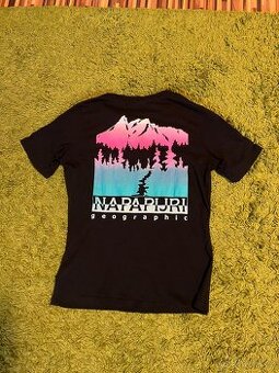 Tričko NAPAPIRJI Vel. L