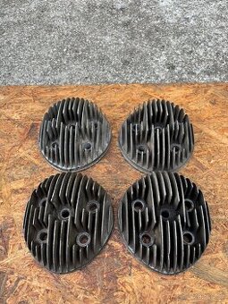 Hlavy motorů Jawa 250 pérák