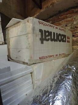 Polystyren fasádní EPS 70 - síla 16cm