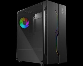 PC case MAG VAMPIRIC 010 (RGB)