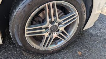 ALU kola R16 Mercedes AMG 5x112