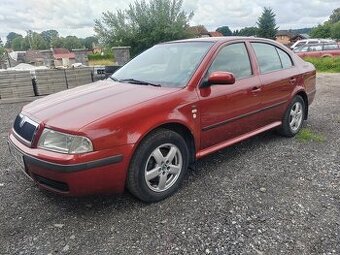 Škoda Octavia 1.9TDI