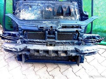 Prodám komplet chladičova stěna na Volkswagen golf 5, 1.4 TS