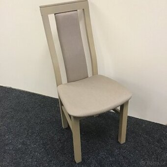 dřevěná jídelní židle NINA