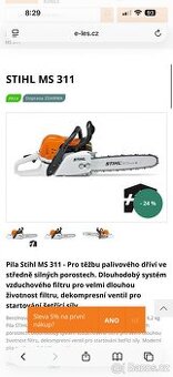 Stihl ms 311