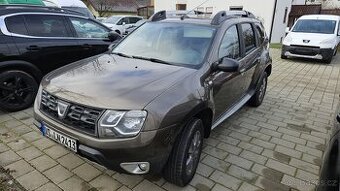 DACIA DUSTER s nájezdem pouhých 86tis km