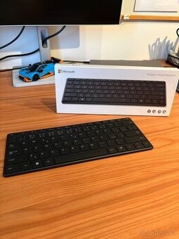 Microsoft Designer Compact Keyboard