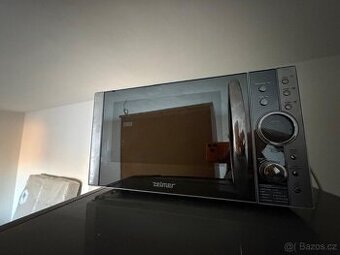 Mikrovlnná trouba