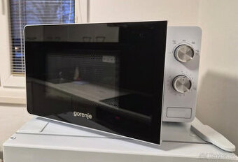 Mikrovlná trouba Gorenje