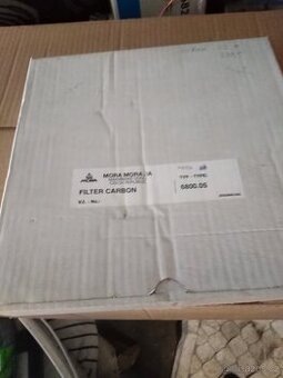 prodám uhlíkový fitr do digestoře