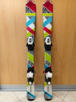 Dětské lyže TECNOPRO Sweet 100 cm s vázáním