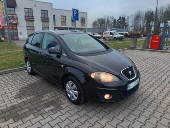 Seat Altea XL 1.2 TSI 77 kW - ECOMOTIVE   PO VELKÉM SERVISU