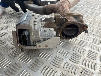 Klapka výfukového potrubí subaru forester 14452AA010