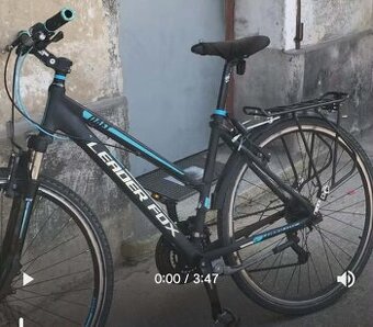 kolo LEADER FOX – k nenáročné opravě (Levně)