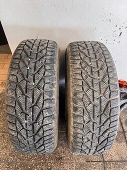 Zimní pneu 215/65 R 16 SUV Snow Sebring