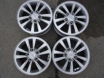 Alu disky origo Hyundai, 15", 5x114.3, ET 46, šířka 6J